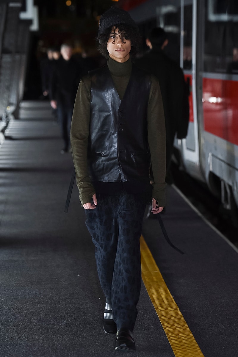 Damir Doma Fall Winter 2016 Collection