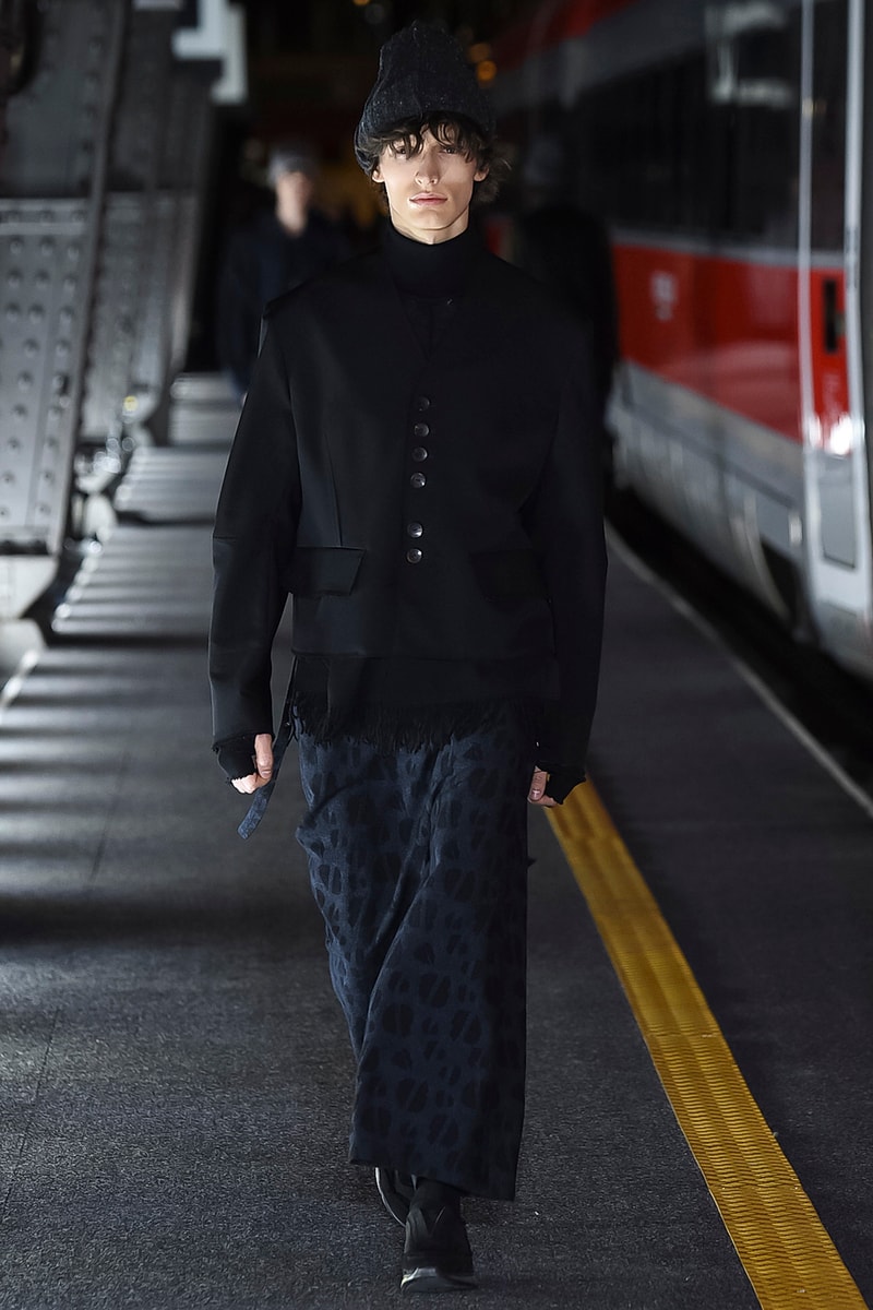 Damir Doma Fall Winter 2016 Collection