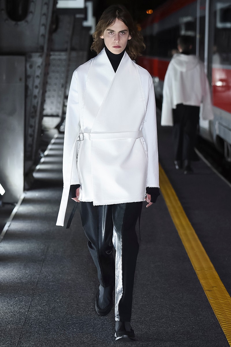 Damir Doma Fall Winter 2016 Collection