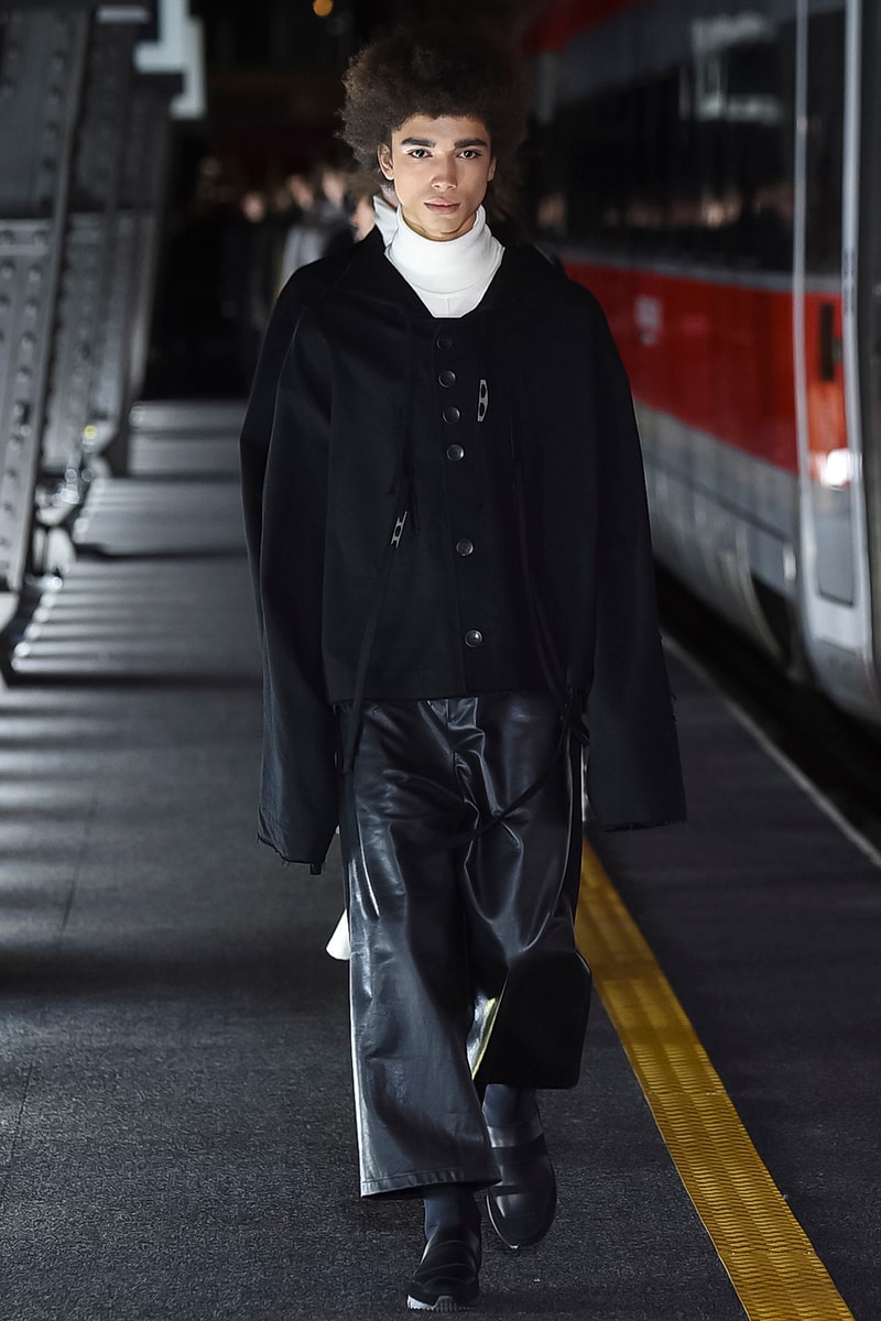 Damir Doma Fall Winter 2016 Collection