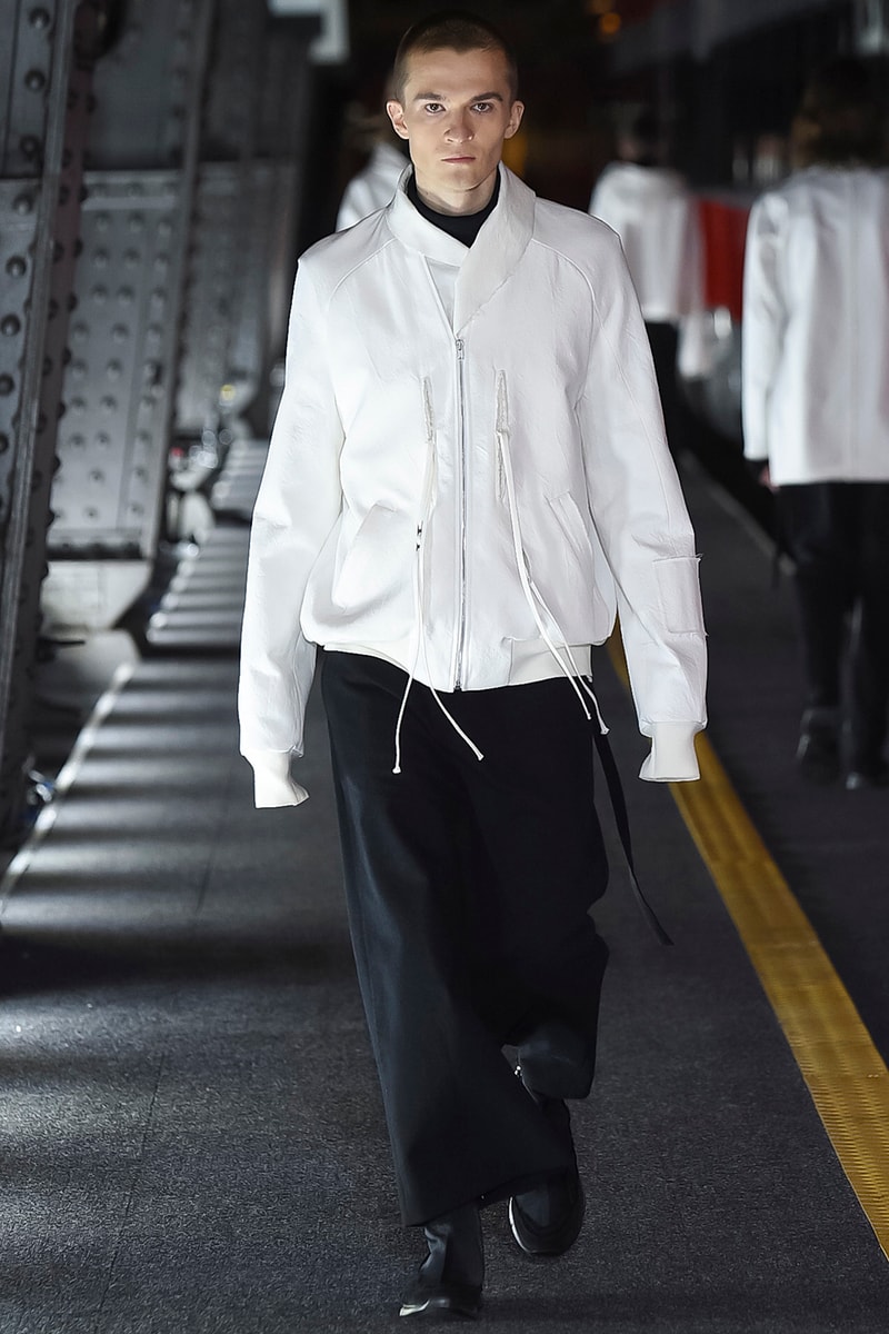 Damir Doma Fall Winter 2016 Collection