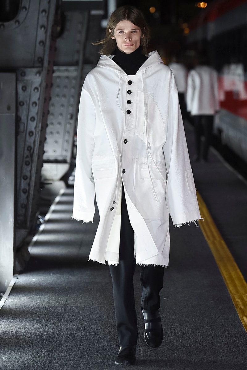 Damir Doma Fall Winter 2016 Collection