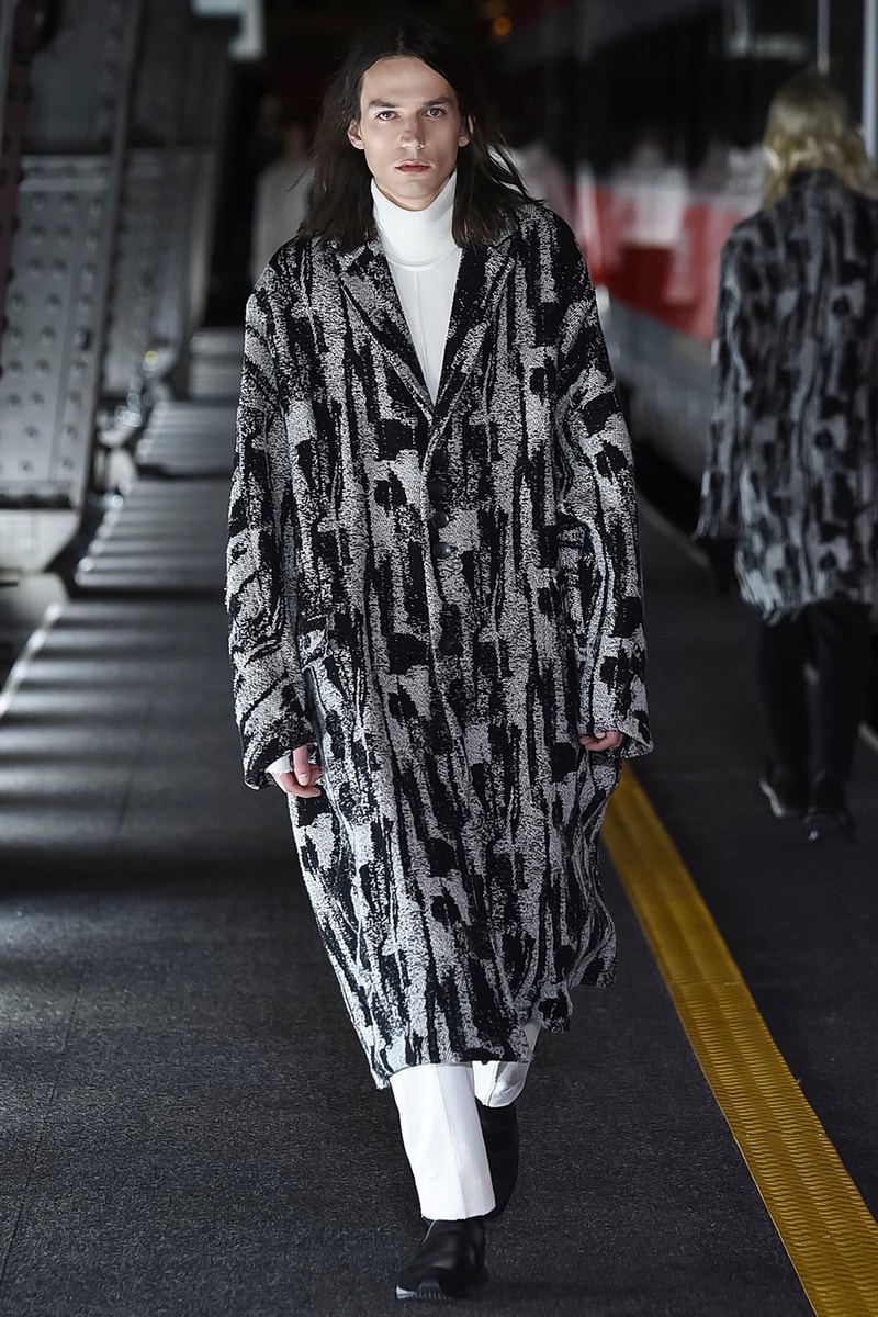 Damir Doma Fall Winter 2016 Collection