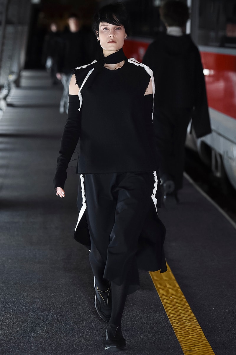 Damir Doma Fall Winter 2016 Collection