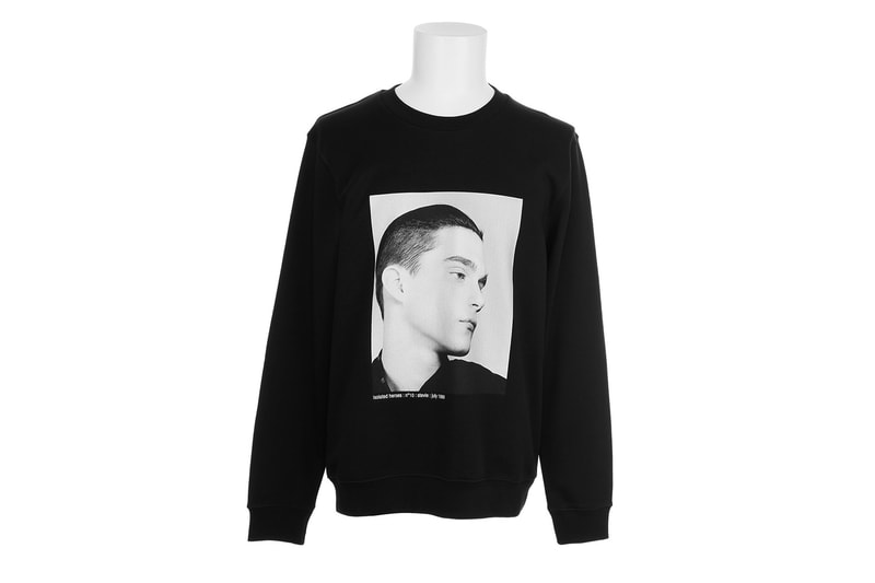Raf Simons David Sims SS16 Collection