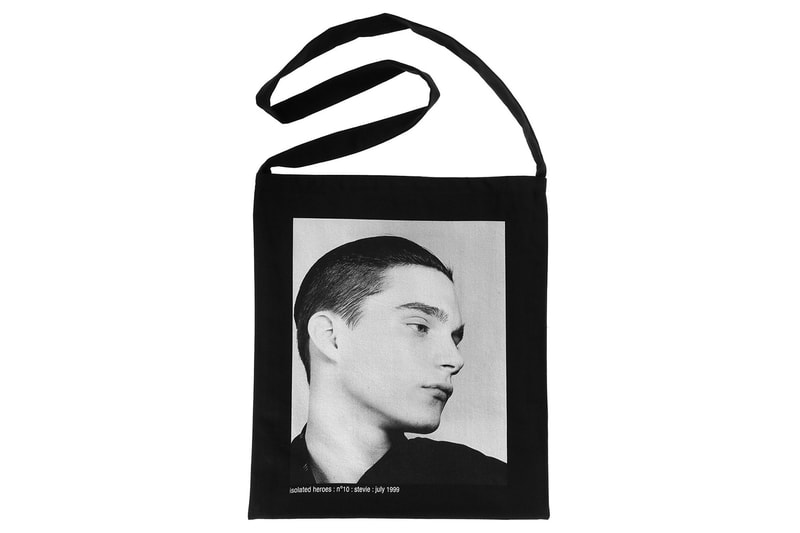 Raf Simons David Sims SS16 Collection