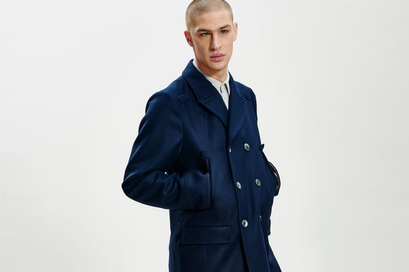 Delikatessen 2016 Fall/Winter Lookbook