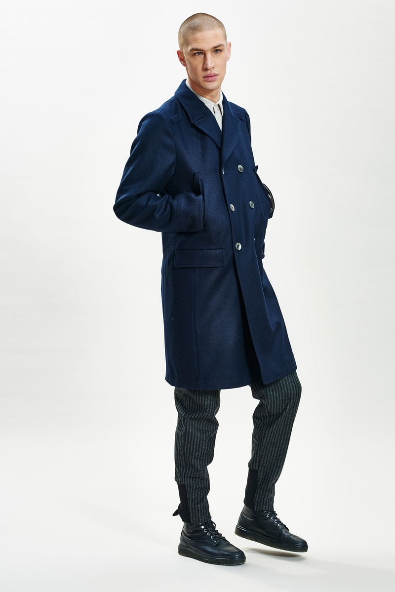 Delikatessen 2016 Fall Winter Lookbook