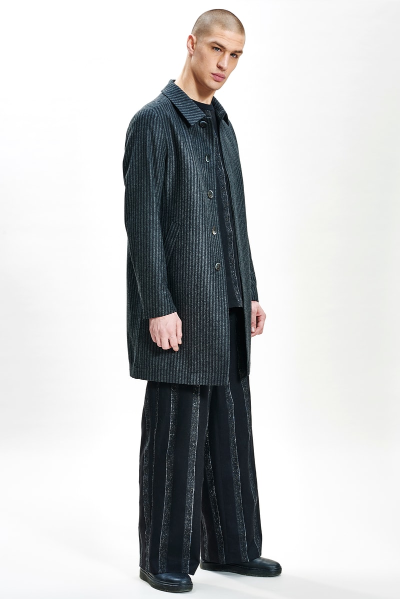 Delikatessen 2016 Fall Winter Lookbook