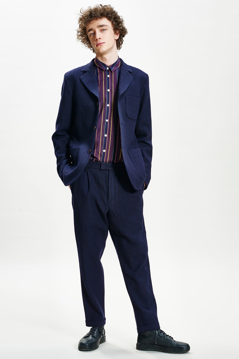 Delikatessen 2016 Fall Winter Lookbook