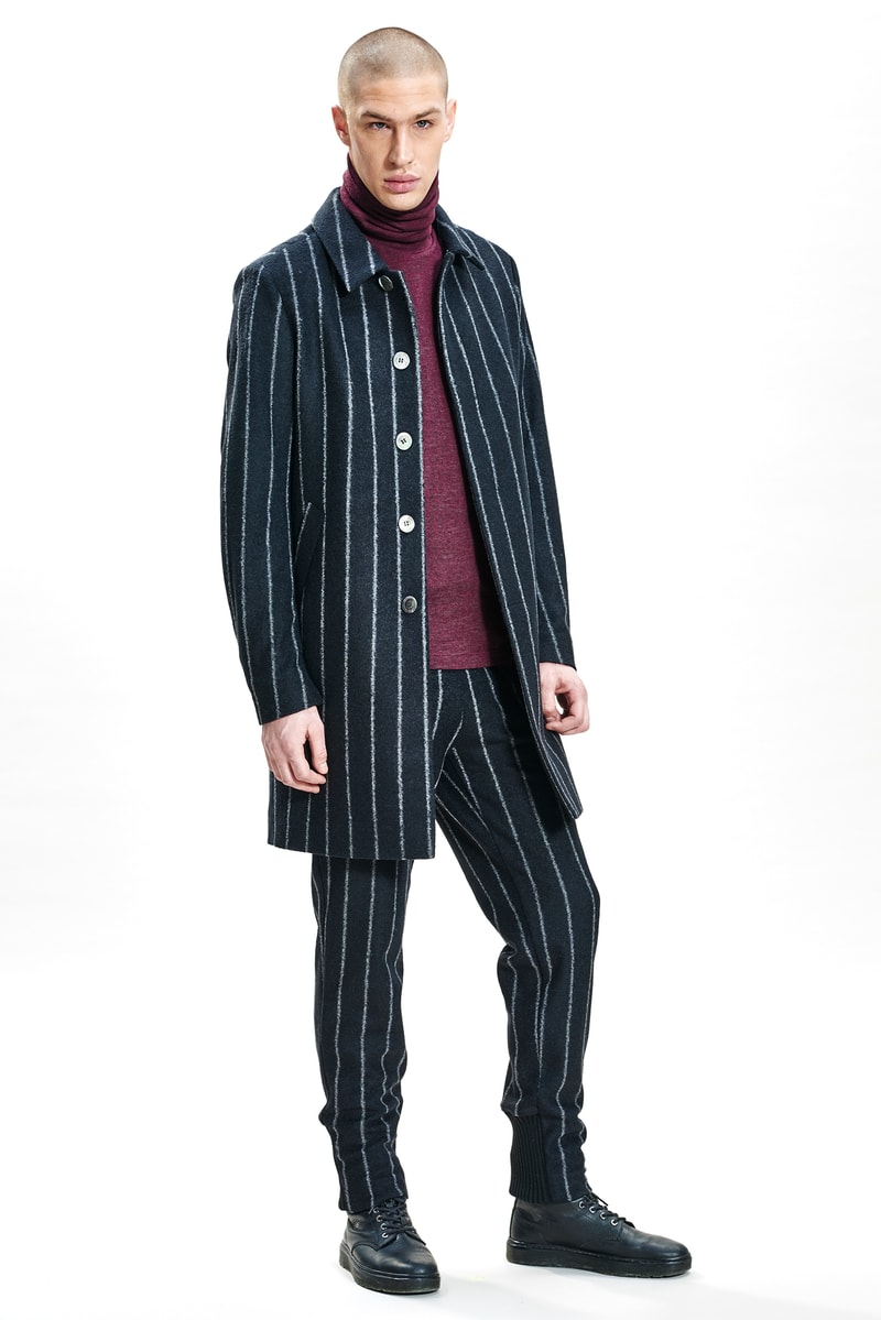 Delikatessen 2016 Fall Winter Lookbook