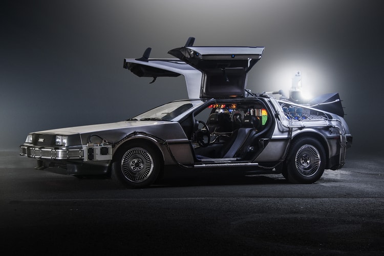 The DeLorean Goes 'Back to the Future' as It Returns to Production