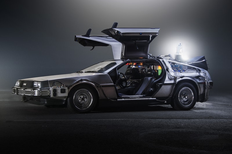 DeLorean Goes Back Into Production