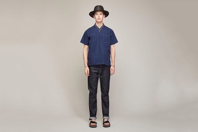 DELUXE 2016 Spring/Summer Lookbook 