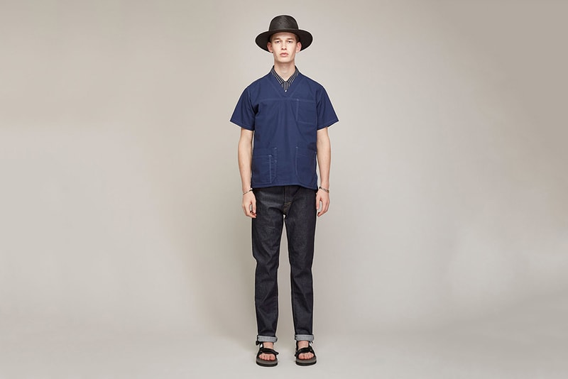 DELUXE 2016 Spring Summer Lookbook 