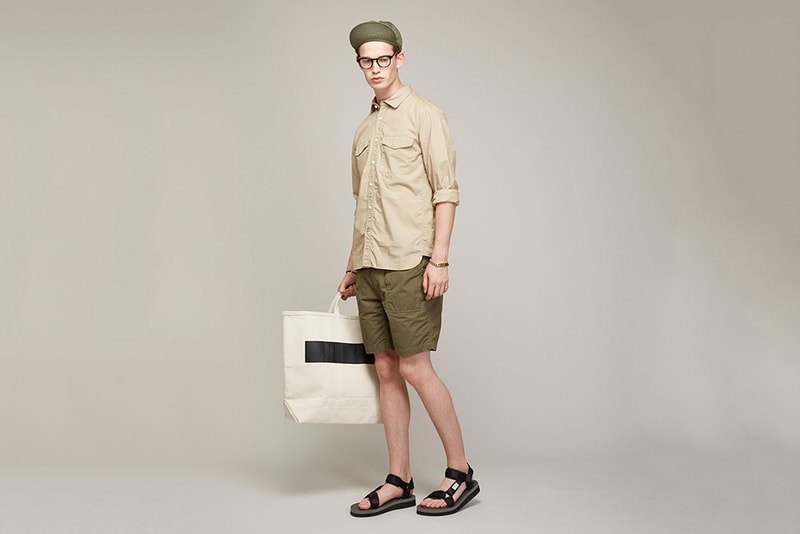 DELUXE 2016 Spring Summer Lookbook 