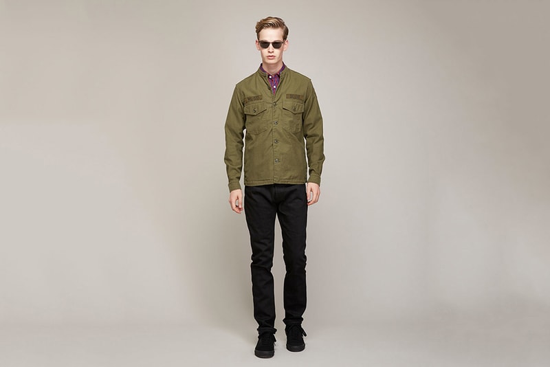 DELUXE 2016 Spring Summer Lookbook 