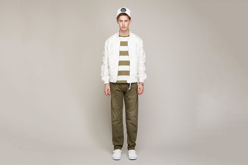 DELUXE 2016 Spring Summer Lookbook 