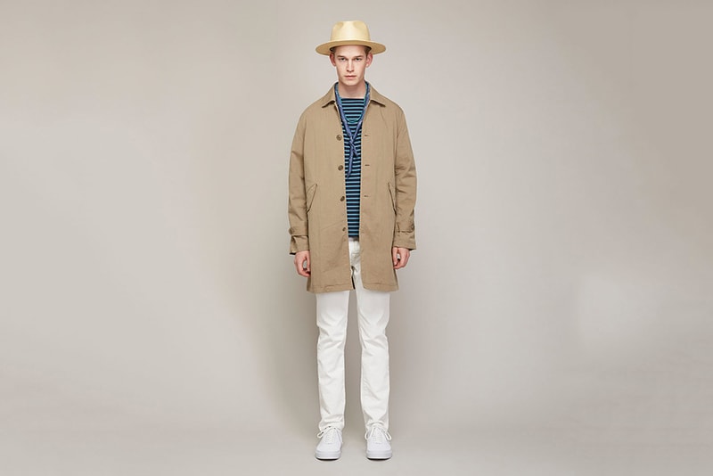 DELUXE 2016 Spring Summer Lookbook 