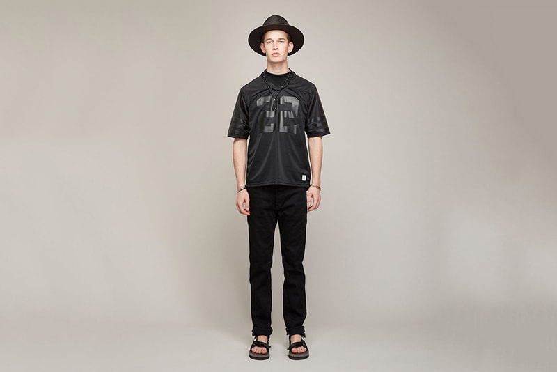 DELUXE 2016 Spring Summer Lookbook 