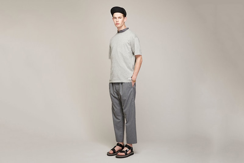 DELUXE 2016 Spring Summer Lookbook 