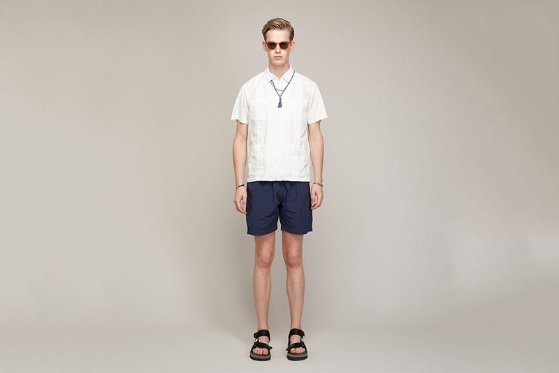 DELUXE 2016 Spring Summer Lookbook 