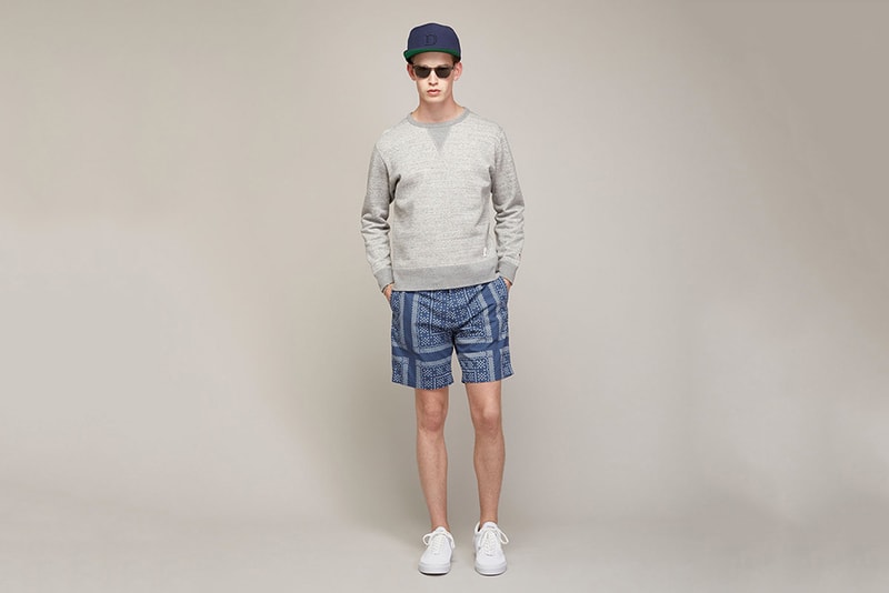 DELUXE 2016 Spring Summer Lookbook 