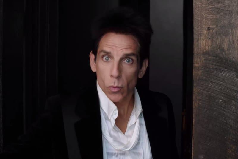 Derek Zoolander Answers 73 Questions for 'Vogue'