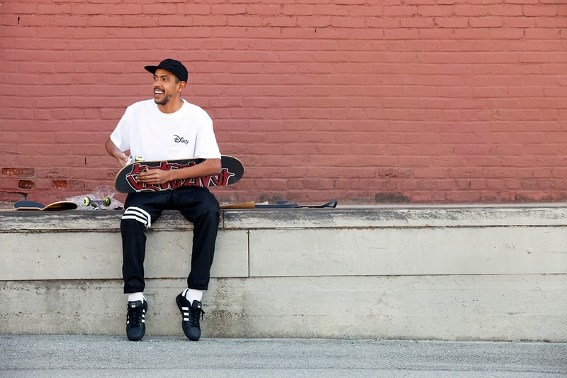 DGK x adidas Skateboarding 2016 Collection