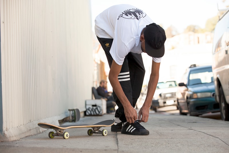 DGK x adidas Skateboarding 2016 Collection