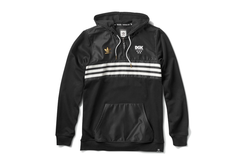 DGK x adidas Skateboarding 2016 Collection