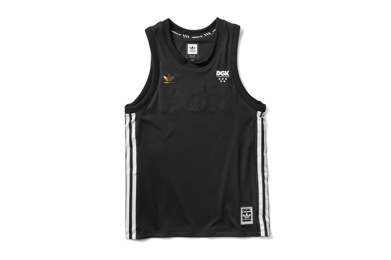 DGK x adidas Skateboarding 2016 Collection