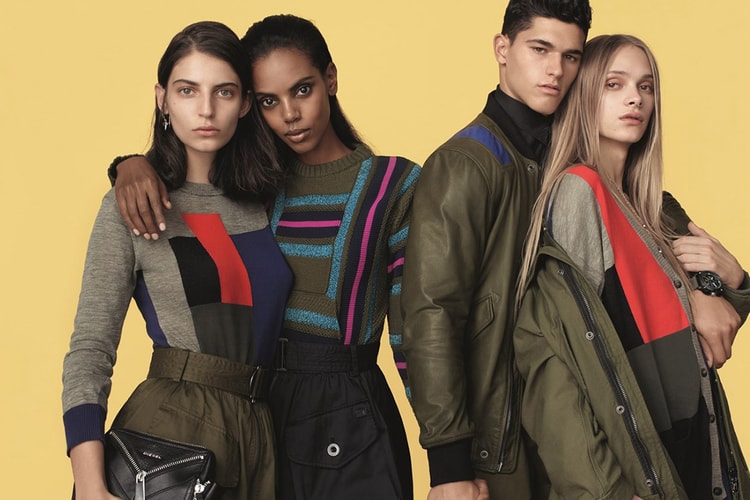 Diesel to Advertise on Tinder, Grindr & Pornhub