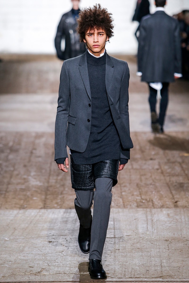 Diesel Black Gold 2016 Fall Winter Collection