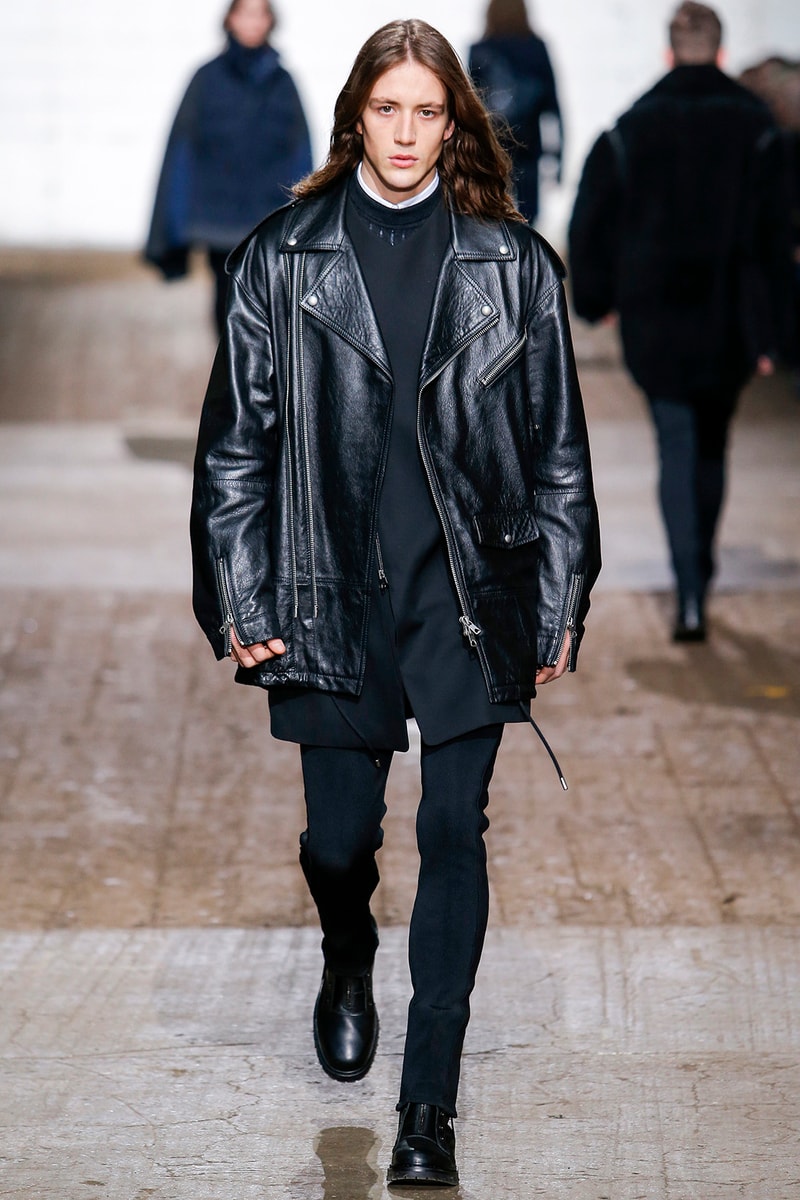 Diesel Black Gold 2016 Fall Winter Collection