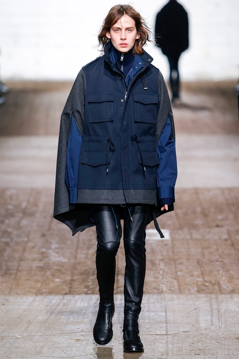 Diesel Black Gold 2016 Fall Winter Collection