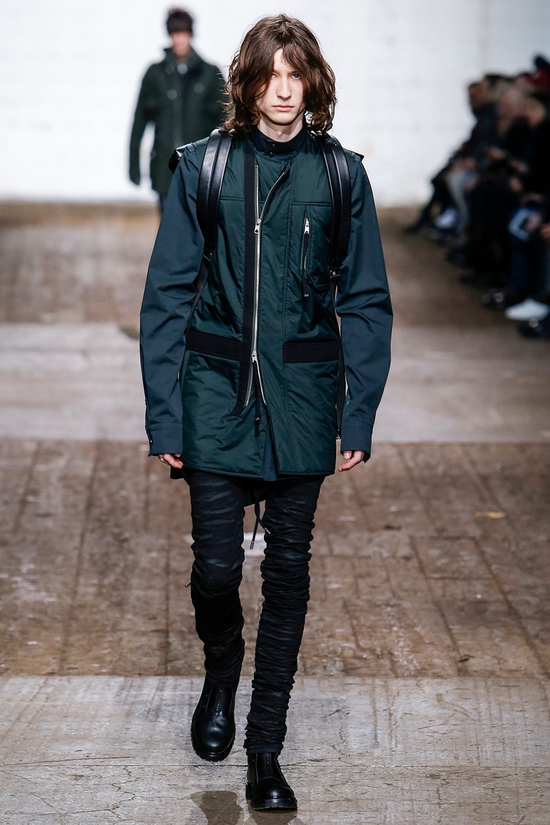 Diesel Black Gold 2016 Fall Winter Collection