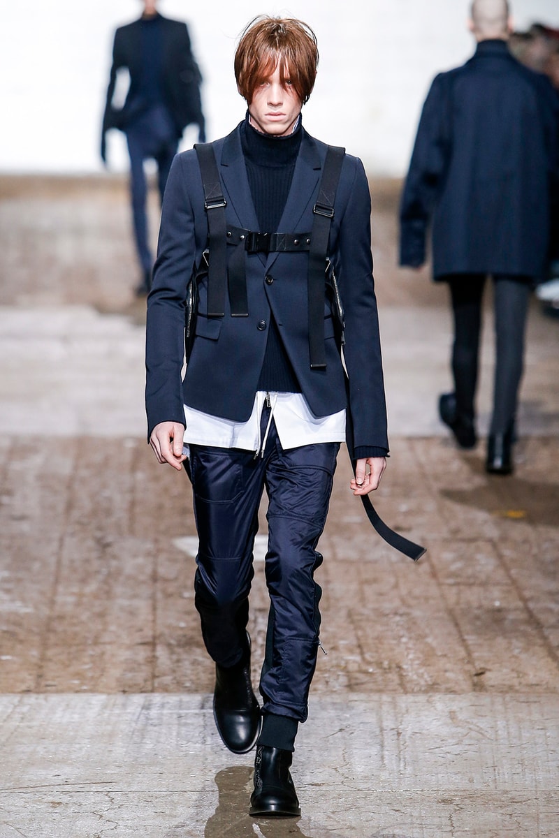 Diesel Black Gold 2016 Fall Winter Collection