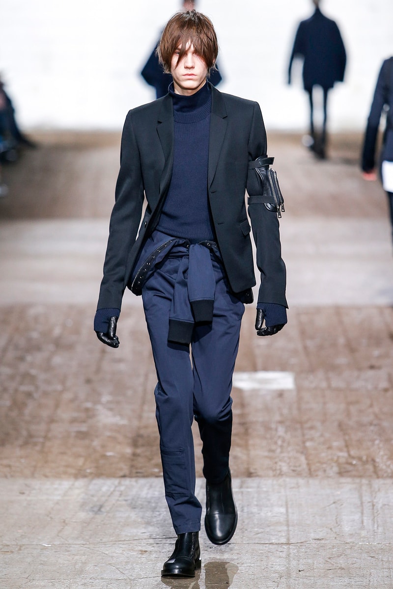 Diesel Black Gold 2016 Fall Winter Collection