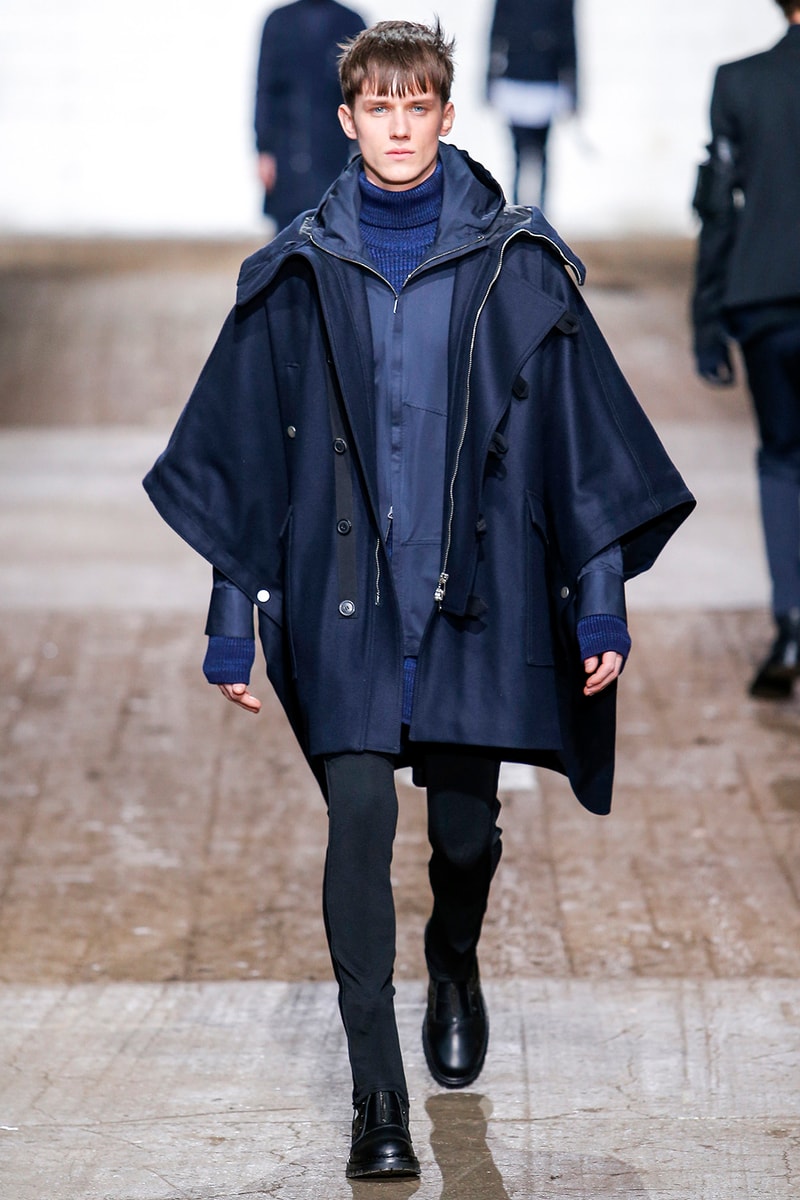 Diesel Black Gold 2016 Fall Winter Collection