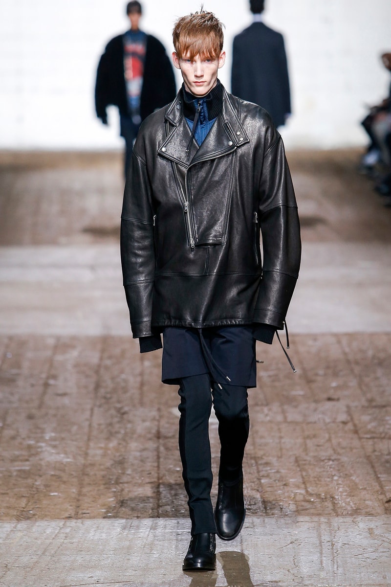 Diesel Black Gold 2016 Fall Winter Collection