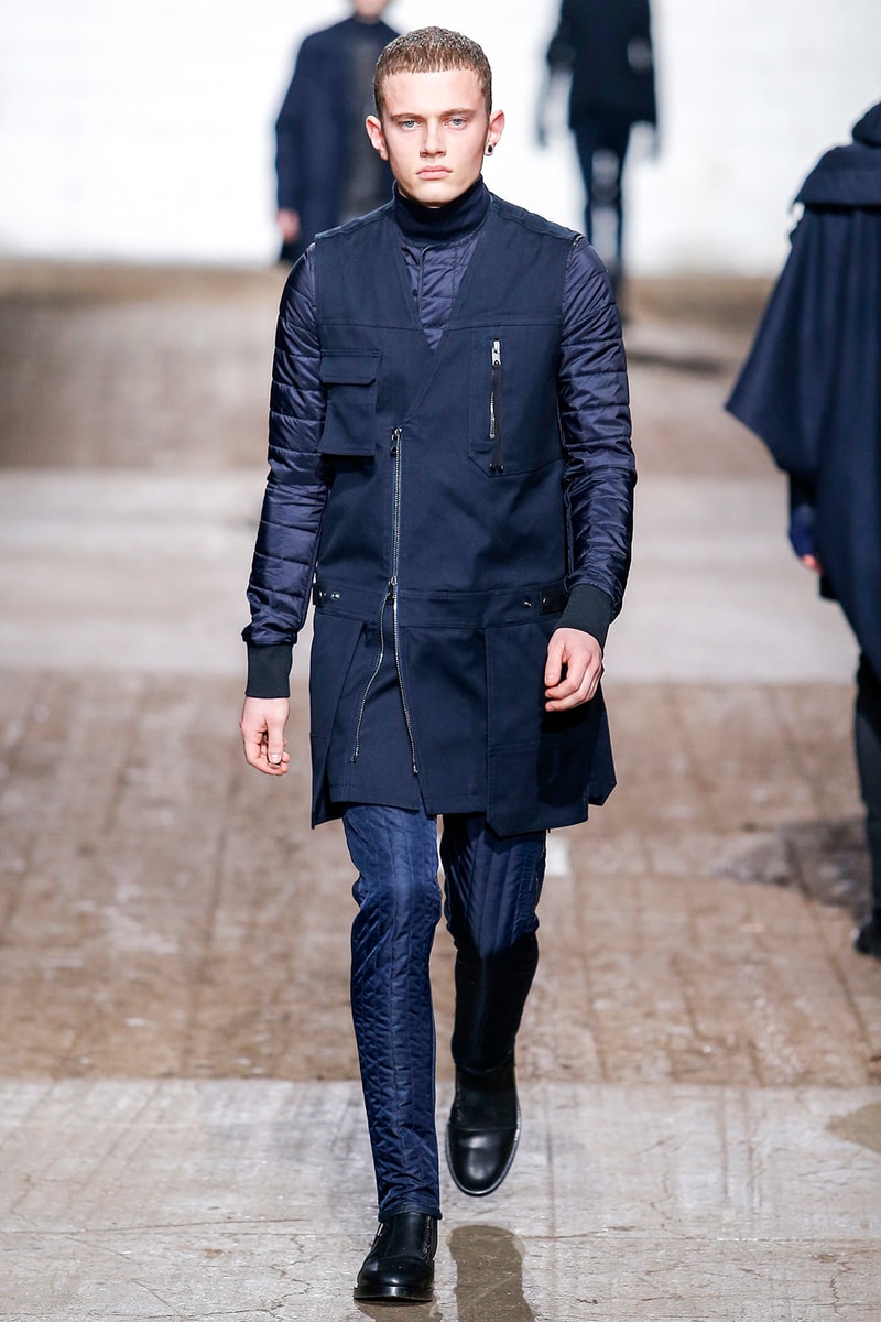 Diesel Black Gold 2016 Fall Winter Collection