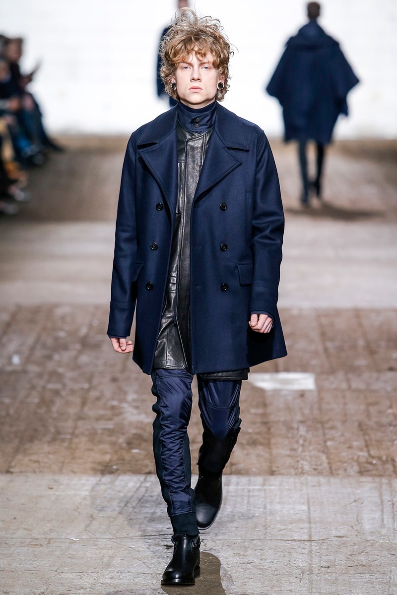Diesel Black Gold 2016 Fall Winter Collection