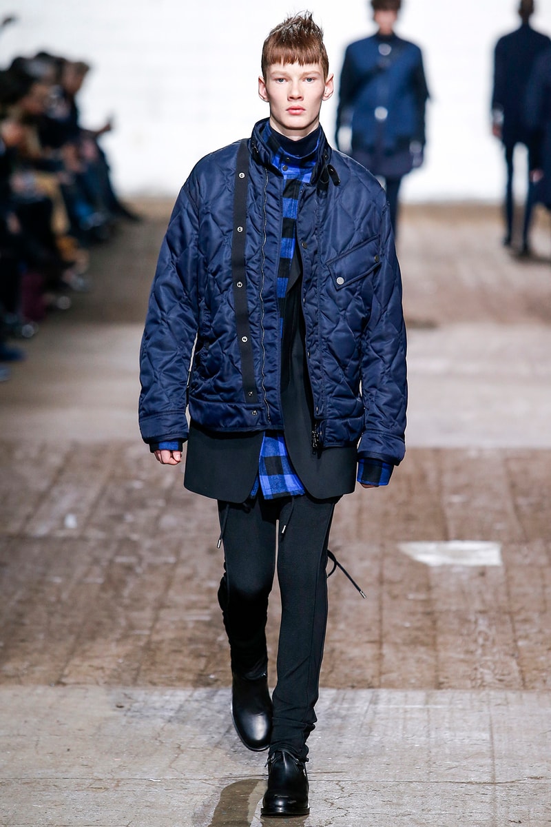 Diesel Black Gold 2016 Fall Winter Collection