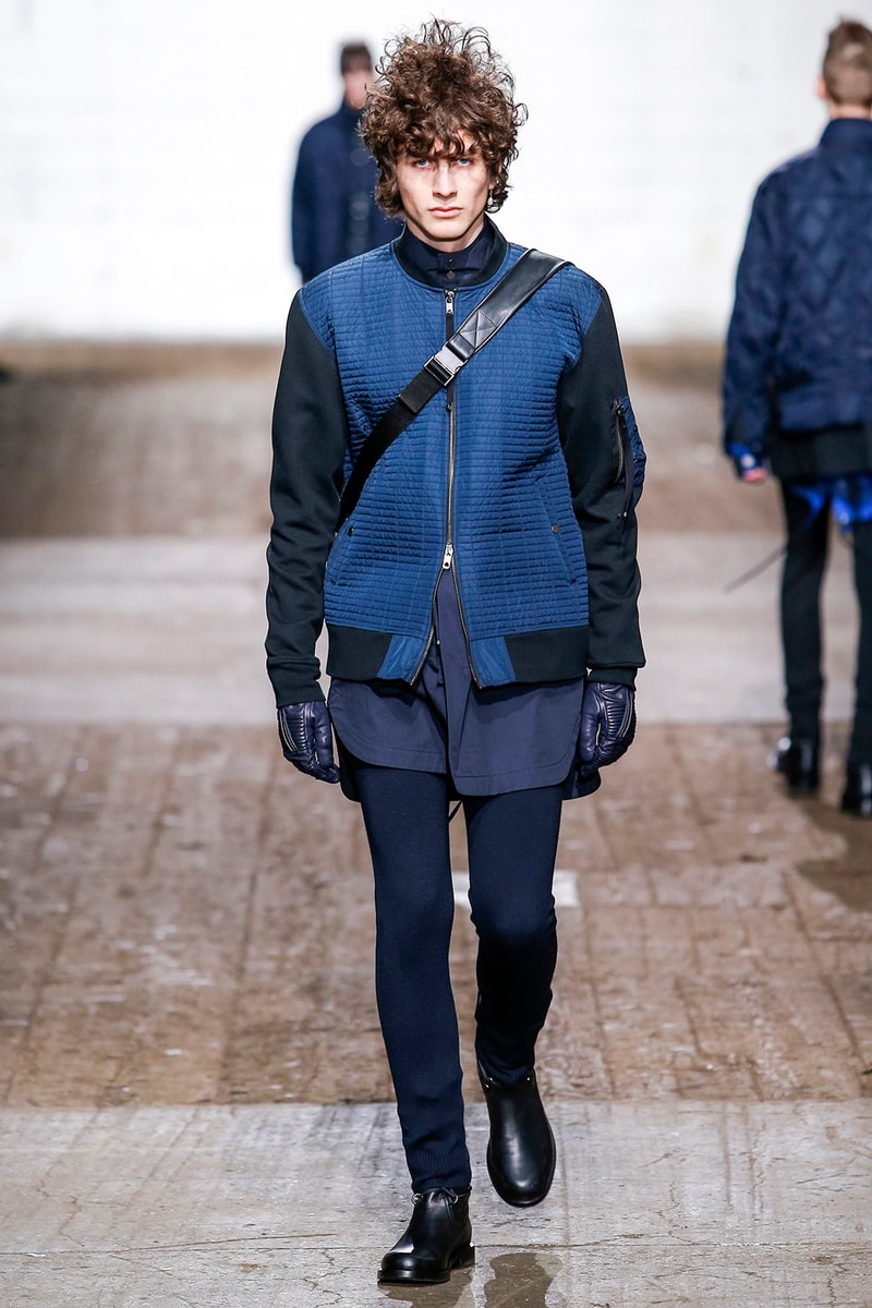 Diesel Black Gold 2016 Fall Winter Collection