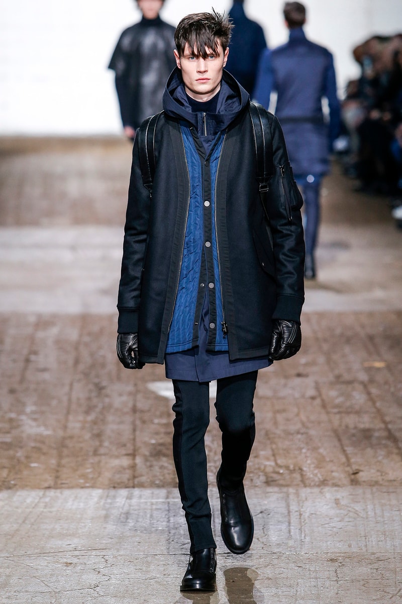 Diesel Black Gold 2016 Fall Winter Collection