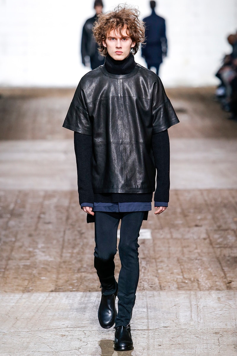 Diesel Black Gold 2016 Fall Winter Collection