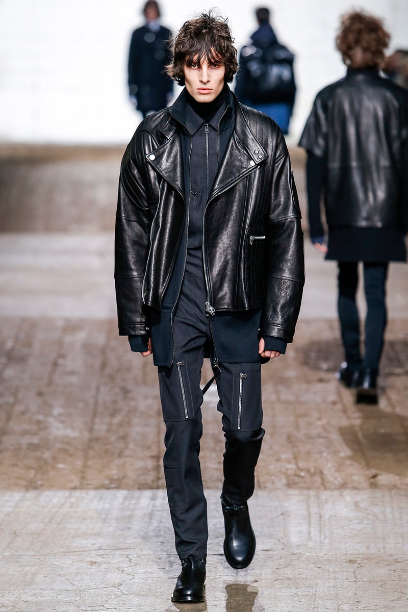 Diesel Black Gold 2016 Fall Winter Collection