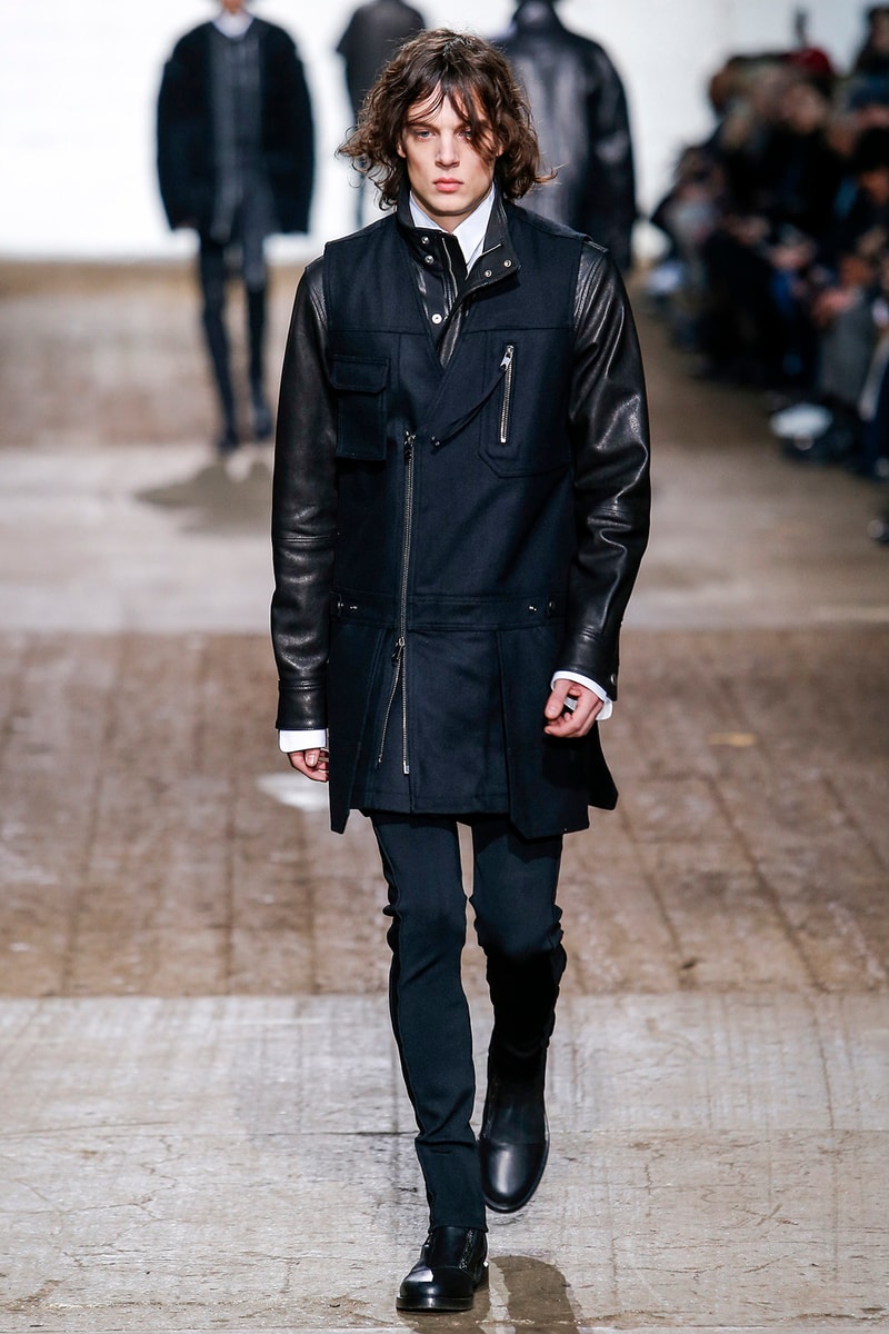 Diesel Black Gold 2016 Fall Winter Collection