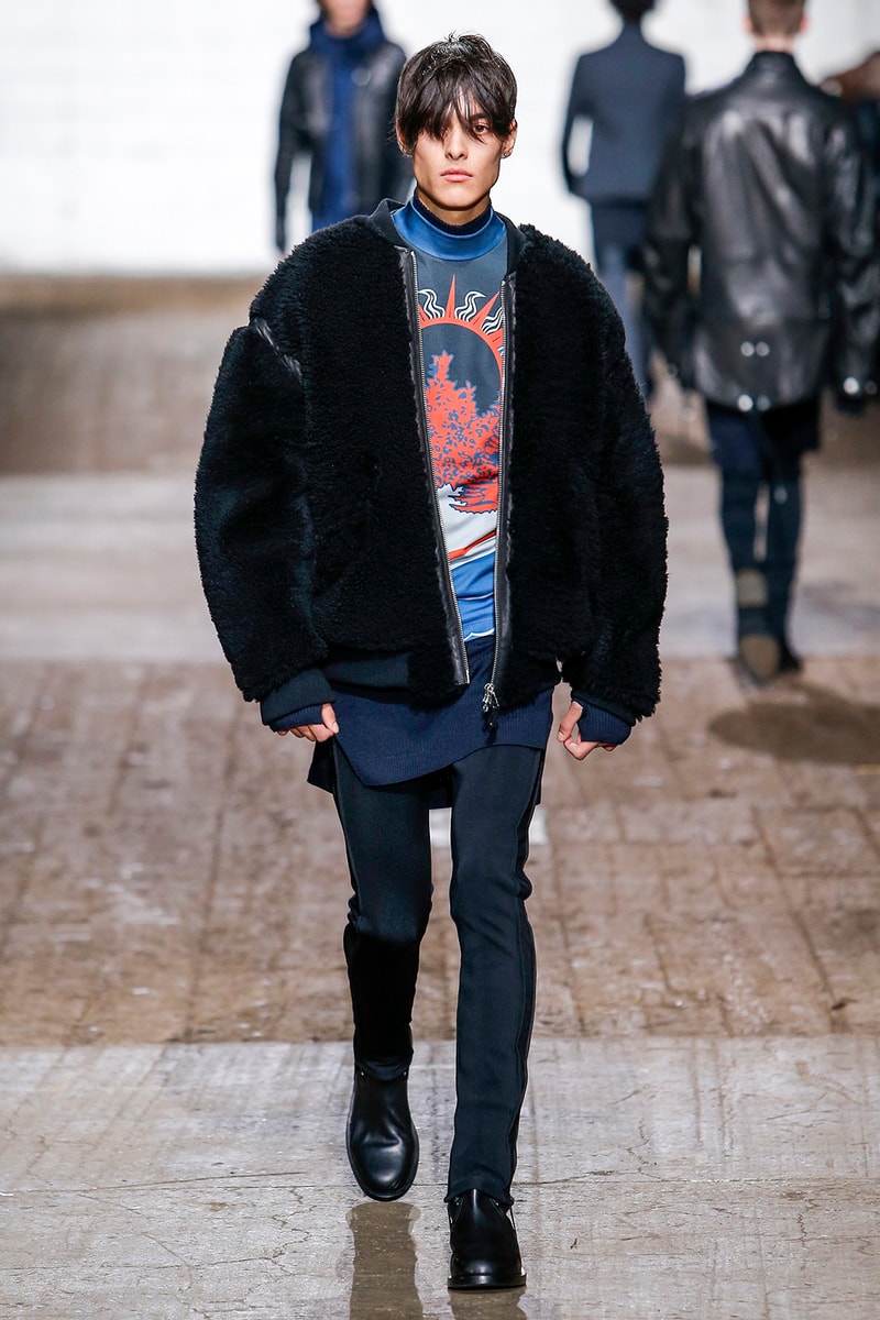 Diesel Black Gold 2016 Fall Winter Collection